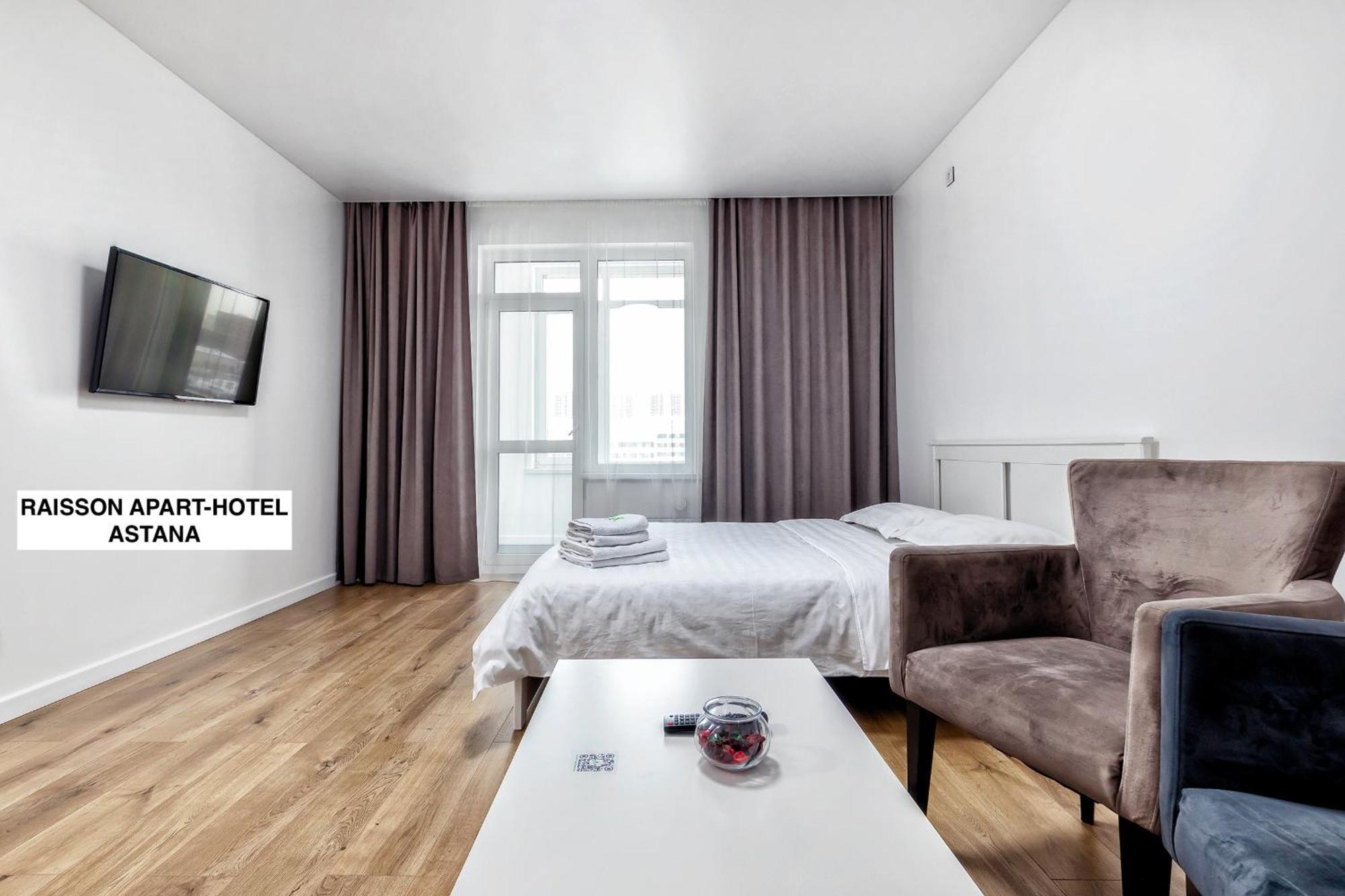 Raisson Aparthotel G74 Хан Шатыр Nur-Sultan  Exterior photo